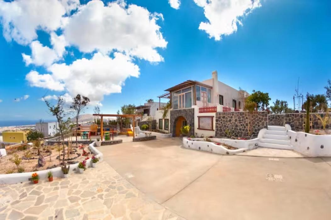 Olive Leaf Houses Фіростефані Екстер'єр фото