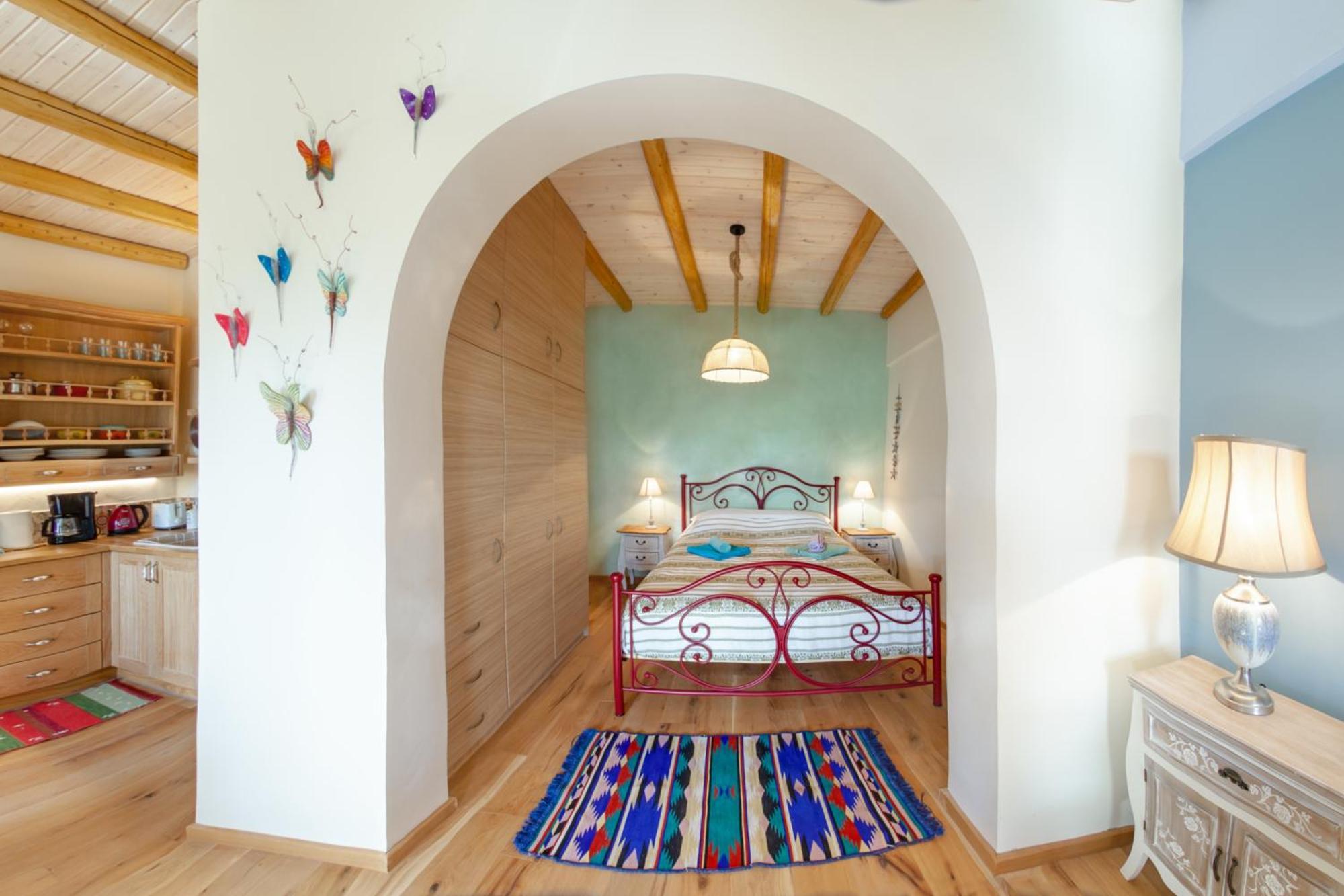 Olive Leaf Houses Фіростефані Екстер'єр фото