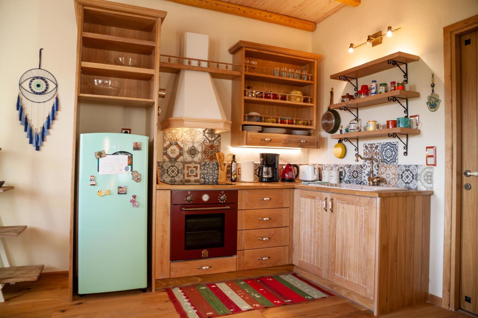 Olive Leaf Houses Фіростефані Екстер'єр фото