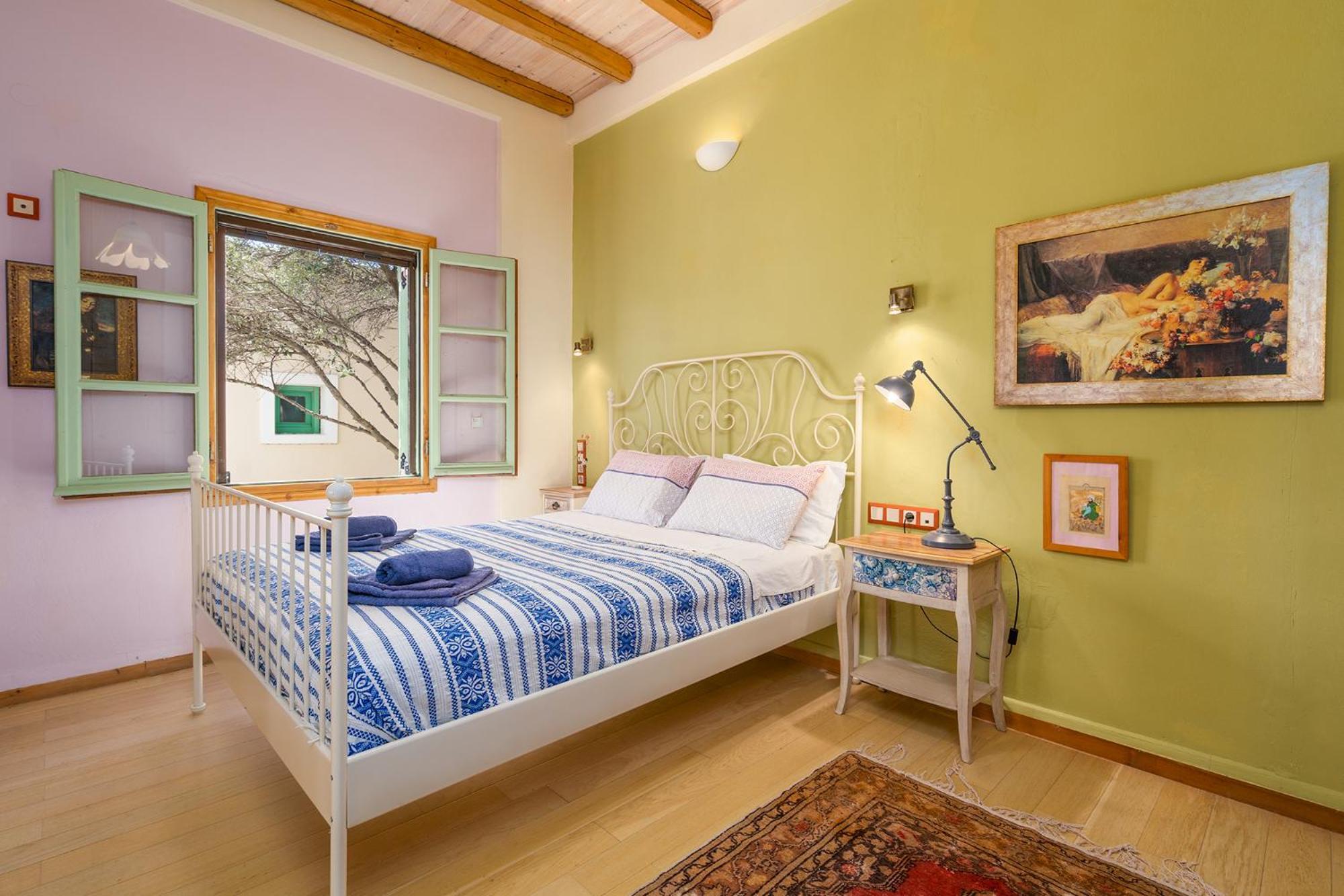 Olive Leaf Houses Фіростефані Екстер'єр фото