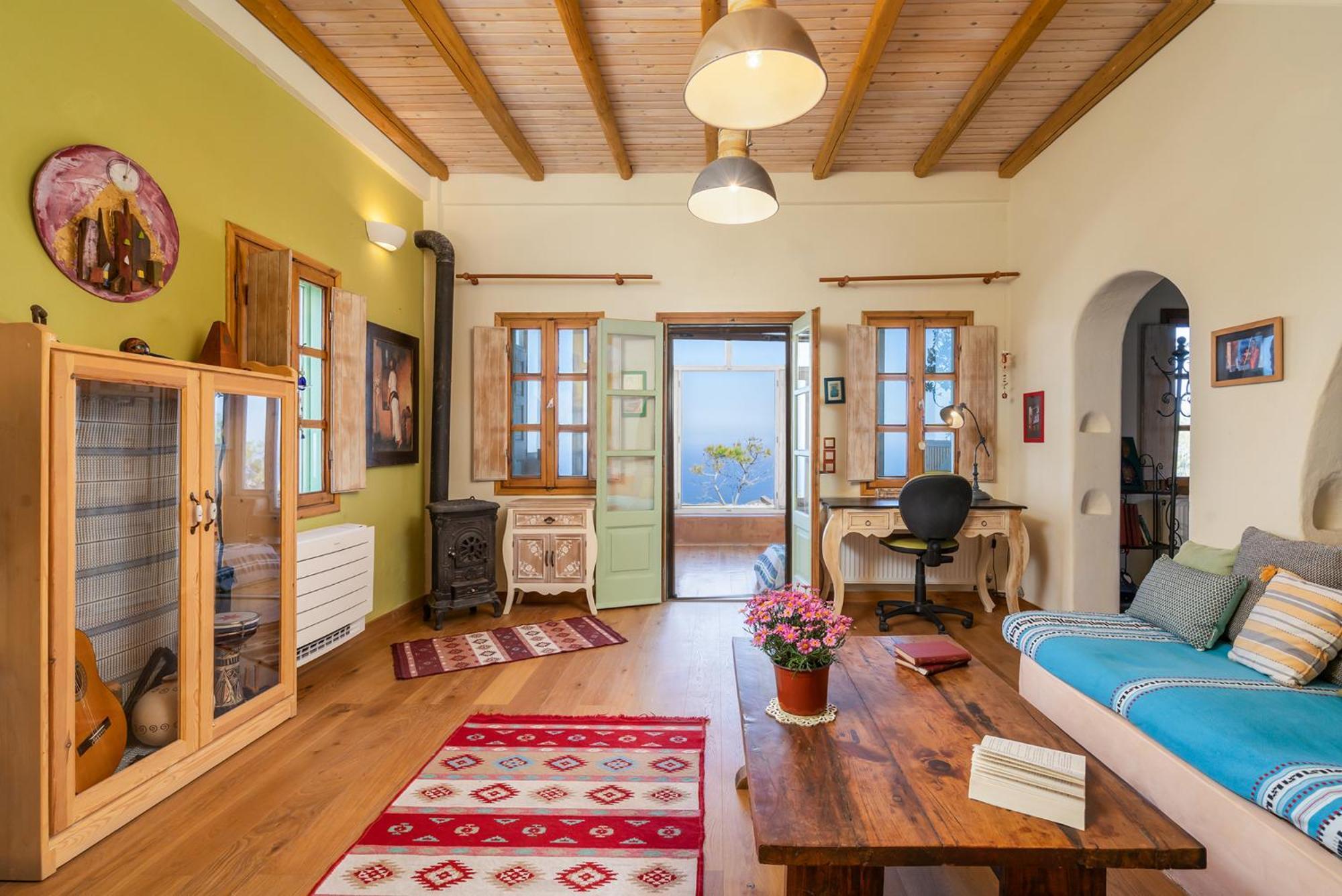 Olive Leaf Houses Фіростефані Екстер'єр фото