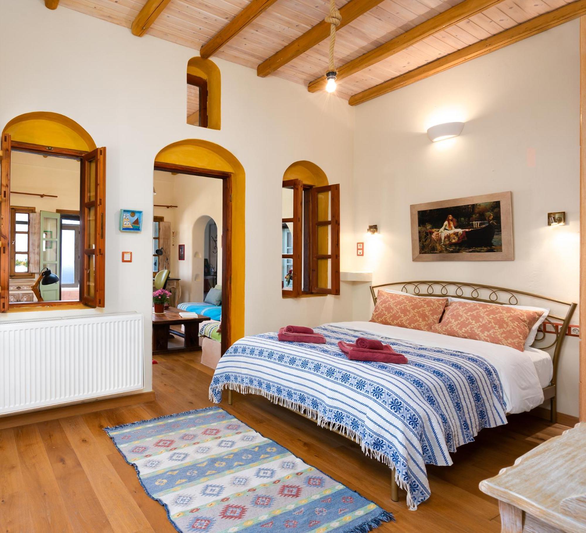 Olive Leaf Houses Фіростефані Екстер'єр фото
