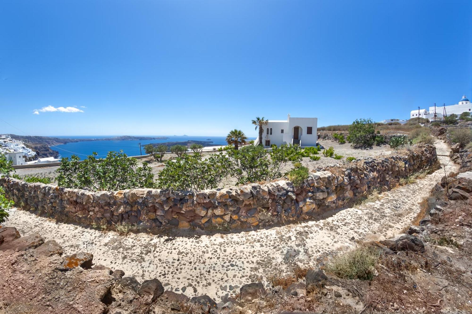 Olive Leaf Houses Фіростефані Екстер'єр фото