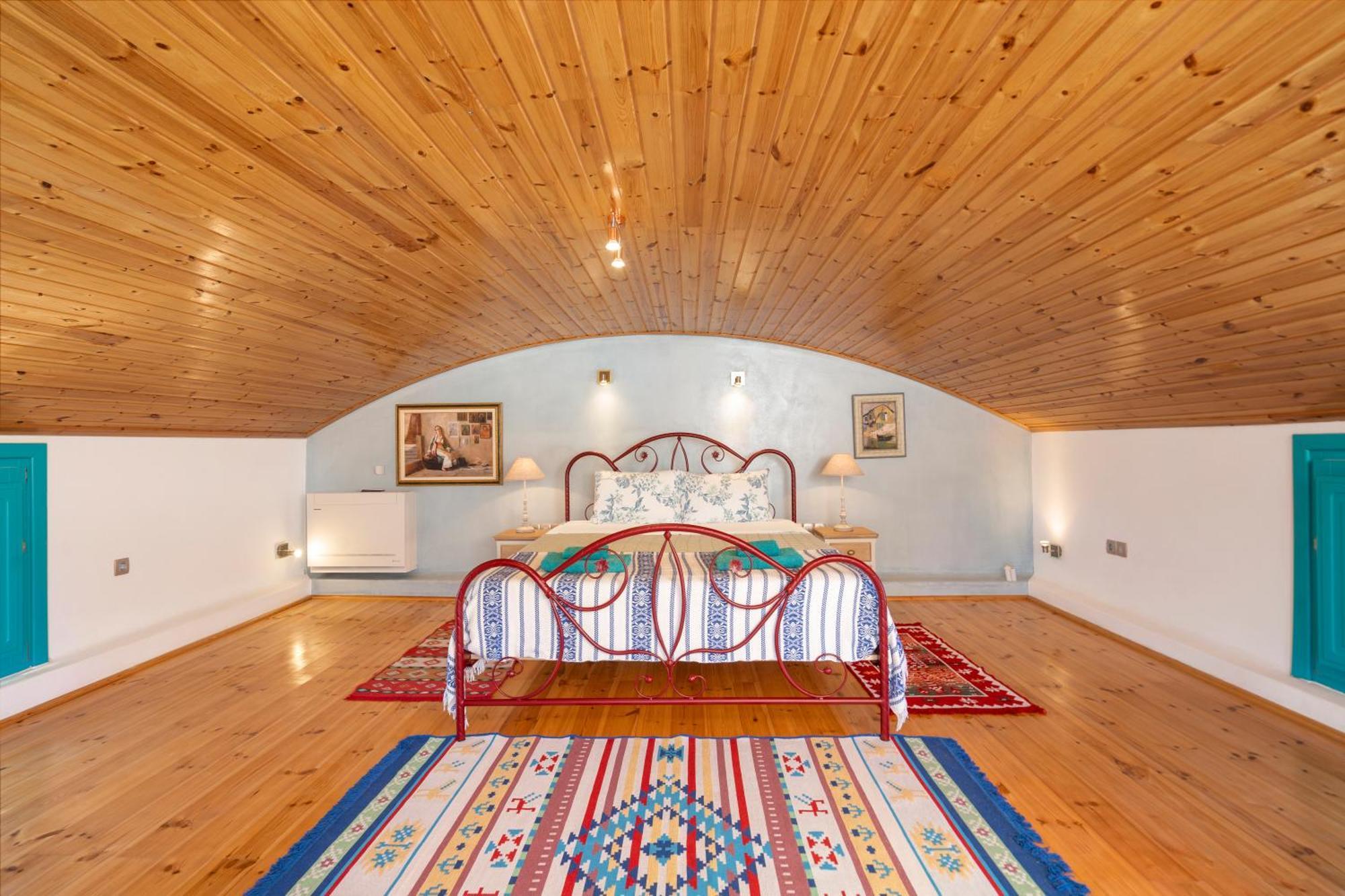 Olive Leaf Houses Фіростефані Екстер'єр фото