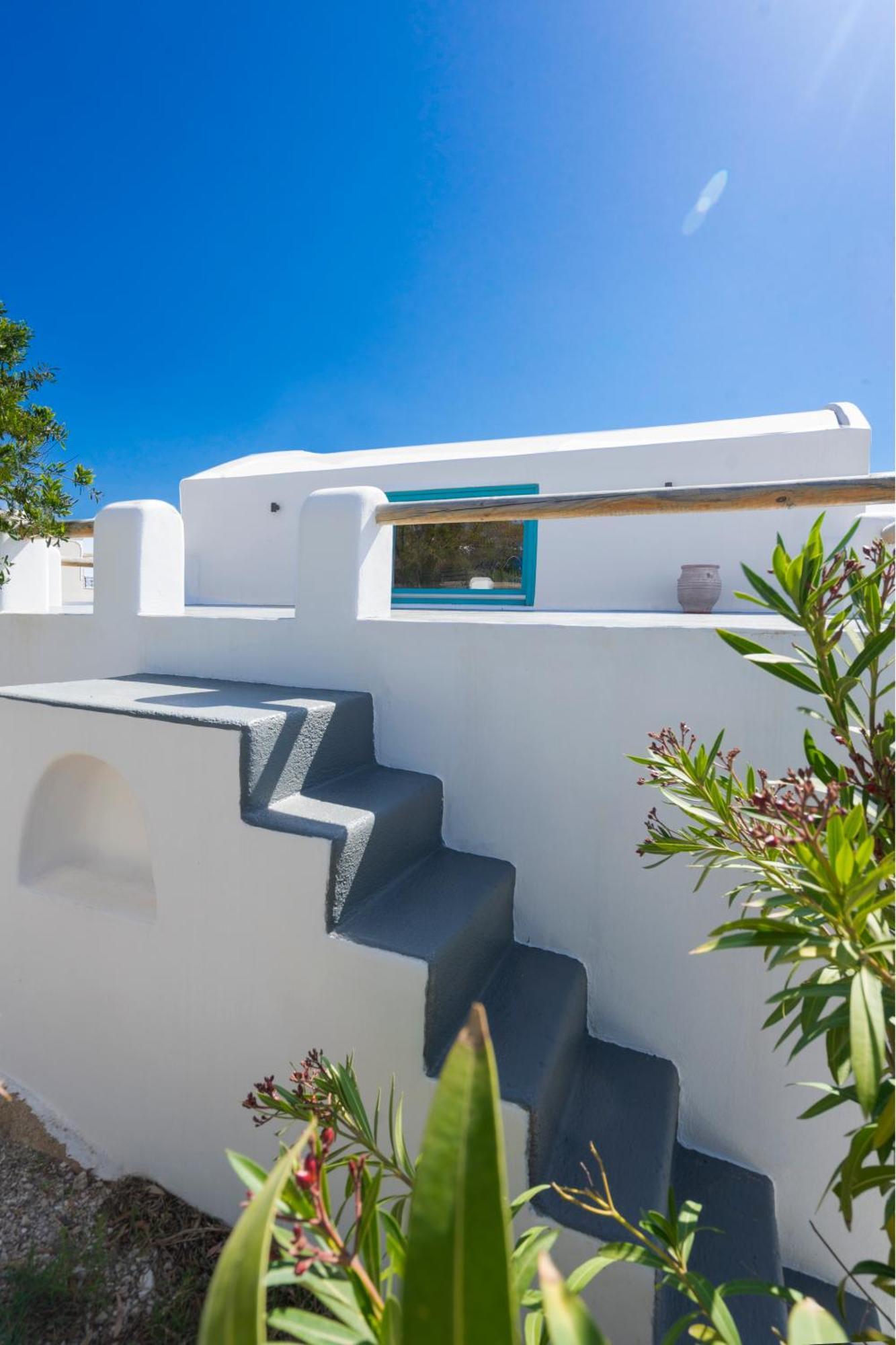 Olive Leaf Houses Фіростефані Екстер'єр фото