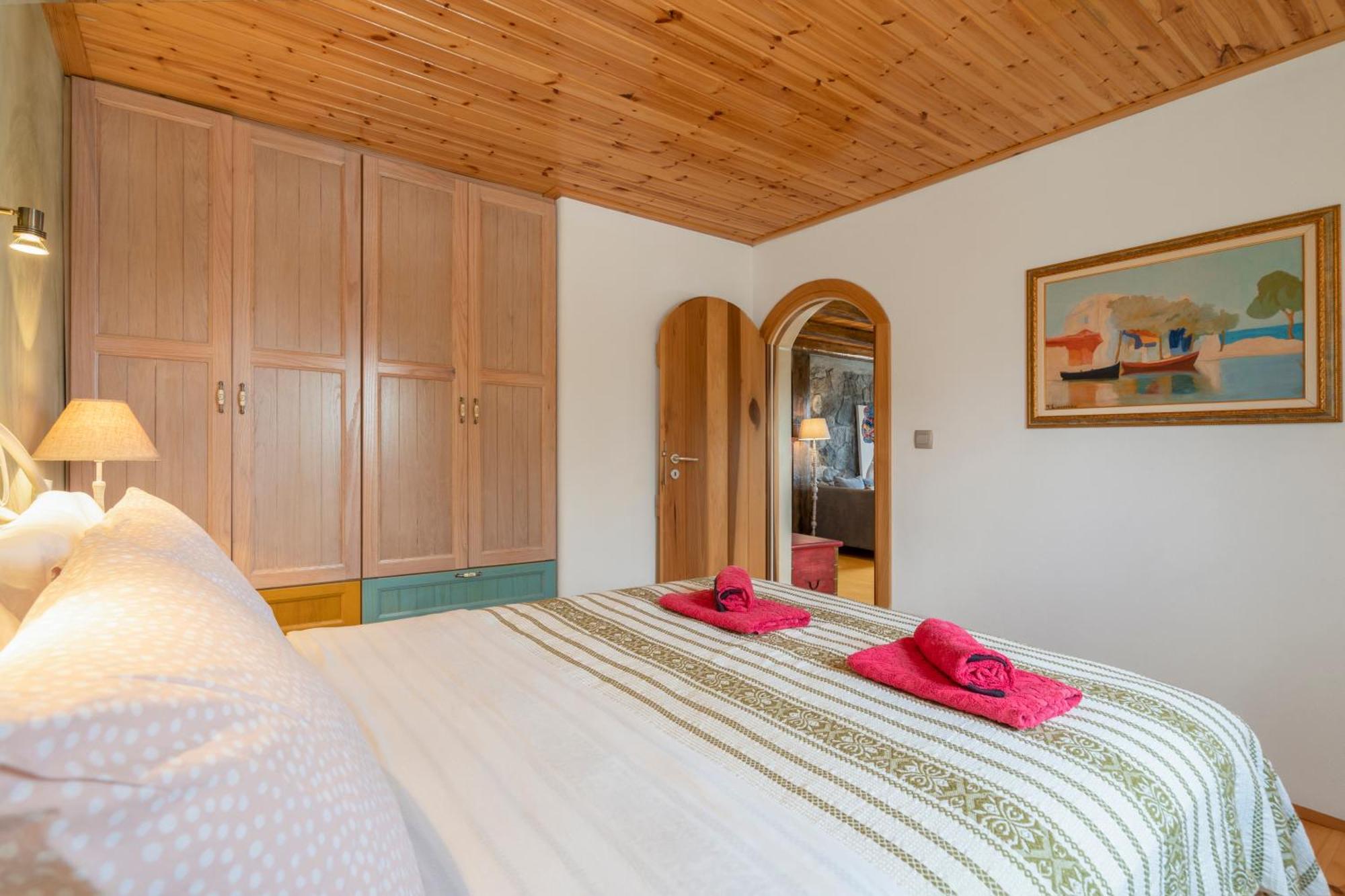 Olive Leaf Houses Фіростефані Екстер'єр фото